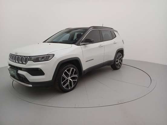 JEEP-COMPASS-1.3 T270 TURBO FLEX LIMITED AT6 JEEP-COMPASS-2024