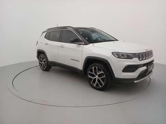 JEEP-COMPASS-1.3 T270 TURBO FLEX LIMITED AT6 JEEP-COMPASS-2024