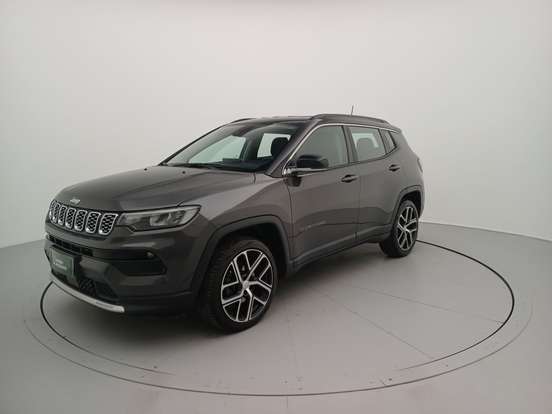 JEEP-COMPASS-1.3 T270 TURBO FLEX LIMITED AT6 JEEP-COMPASS-2024