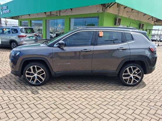JEEP-COMPASS-1.3 T270 TURBO FLEX LIMITED AT6 JEEP-COMPASS-2025
