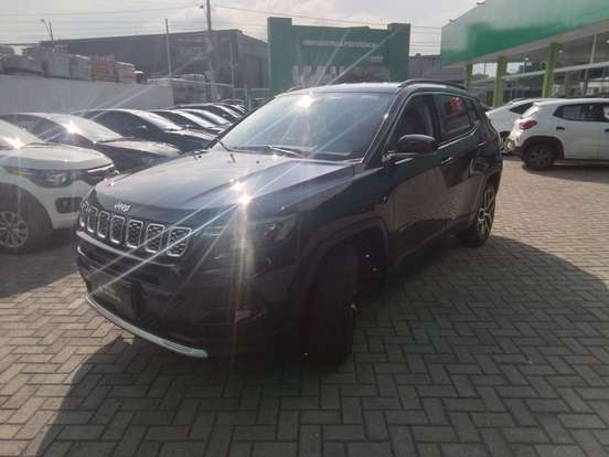 JEEP-COMPASS-1.3 T270 TURBO FLEX LIMITED AT6 JEEP-COMPASS-2025