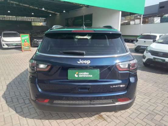 JEEP-COMPASS-1.3 T270 TURBO FLEX LIMITED AT6 JEEP-COMPASS-2025