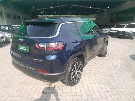 JEEP-COMPASS-1.3 T270 TURBO FLEX LIMITED AT6 JEEP-COMPASS-2025