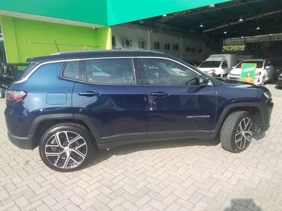 JEEP-COMPASS-1.3 T270 TURBO FLEX LIMITED AT6 JEEP-COMPASS-2025