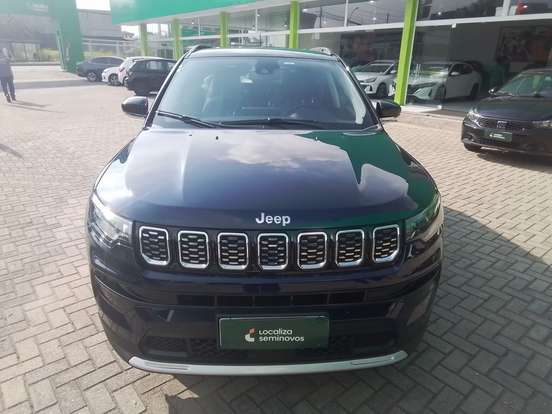JEEP-COMPASS-1.3 T270 TURBO FLEX LIMITED AT6 JEEP-COMPASS-2025