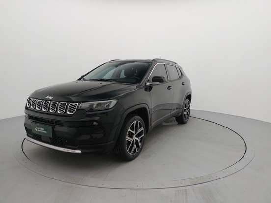 JEEP-COMPASS-1.3 T270 TURBO FLEX LIMITED AT6 JEEP-COMPASS-2024