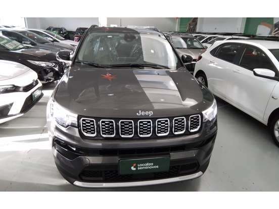 JEEP-COMPASS-1.3 T270 TURBO FLEX LIMITED AT6 JEEP-COMPASS-2024