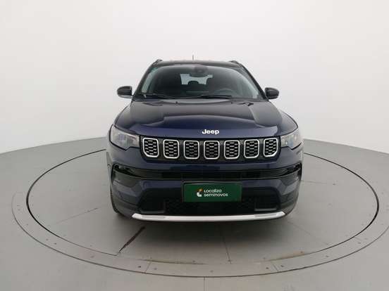 JEEP-COMPASS-1.3 T270 TURBO FLEX LIMITED AT6 JEEP-COMPASS-2024