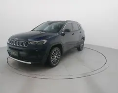 JEEP COMPASS 1.3 T270 TURBO FLEX LIMITED AT6 JEEP COMPASS 1.3 T270 TURBO FLEX LIMITED AT6