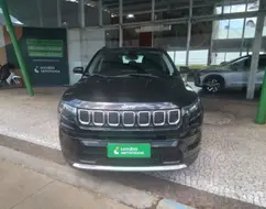 JEEP COMPASS 1.3 T270 TURBO FLEX LIMITED AT6 JEEP COMPASS 1.3 T270 TURBO FLEX LIMITED AT6