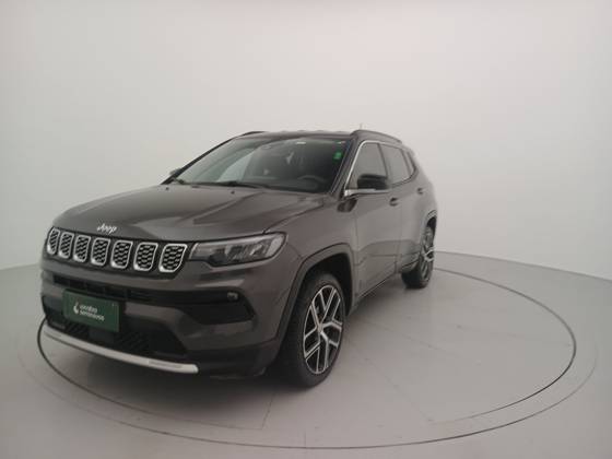 JEEP COMPASS 1.3 T270 TURBO FLEX LIMITED AT6