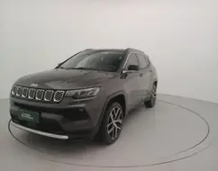 JEEP COMPASS 1.3 T270 TURBO FLEX LIMITED AT6 JEEP COMPASS 1.3 T270 TURBO FLEX LIMITED AT6