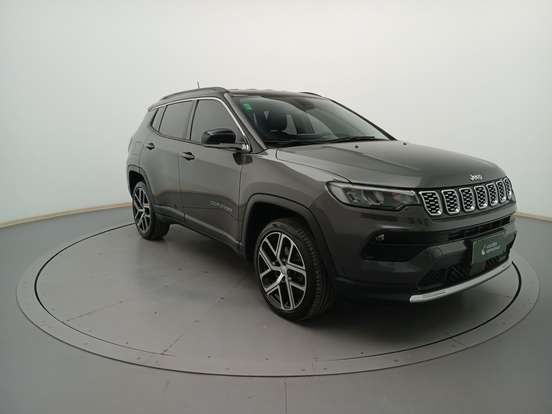 JEEP-COMPASS-1.3 T270 TURBO FLEX LIMITED AT6 JEEP-COMPASS-2024