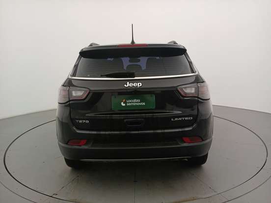 JEEP-COMPASS-1.3 T270 TURBO FLEX LIMITED AT6 JEEP-COMPASS-2023
