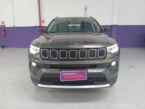 JEEP COMPASS 1.3 T270 TURBO FLEX LIMITED AT6