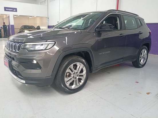 JEEP-COMPASS-1.3 T270 TURBO FLEX LIMITED AT6 JEEP-COMPASS-2023