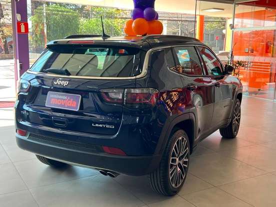 JEEP-COMPASS-1.3 T270 TURBO FLEX LIMITED AT6 JEEP-COMPASS-2023
