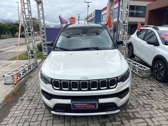 JEEP-COMPASS-1.3 T270 TURBO FLEX LIMITED AT6 JEEP-COMPASS-2023
