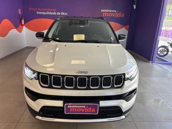 JEEP-COMPASS-1.3 T270 TURBO FLEX LIMITED AT6 JEEP-COMPASS-2023