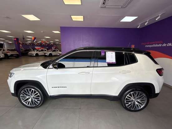 JEEP-COMPASS-1.3 T270 TURBO FLEX LIMITED AT6 JEEP-COMPASS-2023