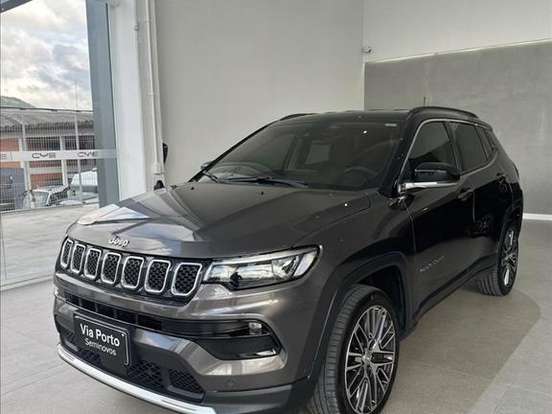 JEEP-COMPASS-1.3 T270 TURBO FLEX LIMITED AT6 JEEP-COMPASS-2023