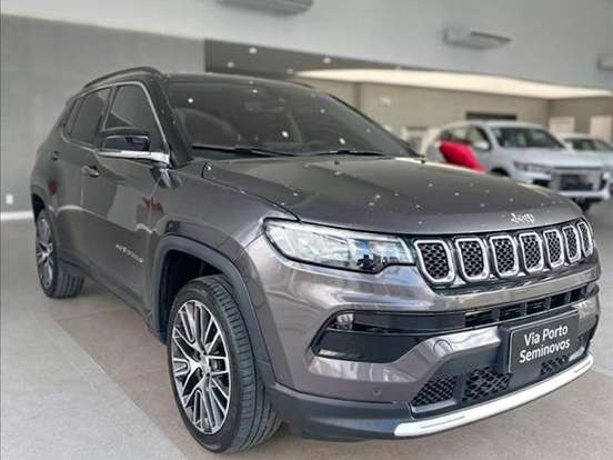 JEEP-COMPASS-1.3 T270 TURBO FLEX LIMITED AT6 JEEP-COMPASS-2023