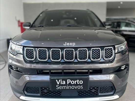 JEEP-COMPASS-1.3 T270 TURBO FLEX LIMITED AT6 JEEP-COMPASS-2023