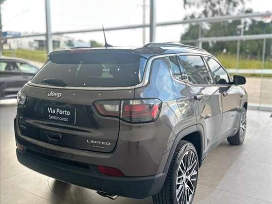 JEEP-COMPASS-1.3 T270 TURBO FLEX LIMITED AT6 JEEP-COMPASS-2023