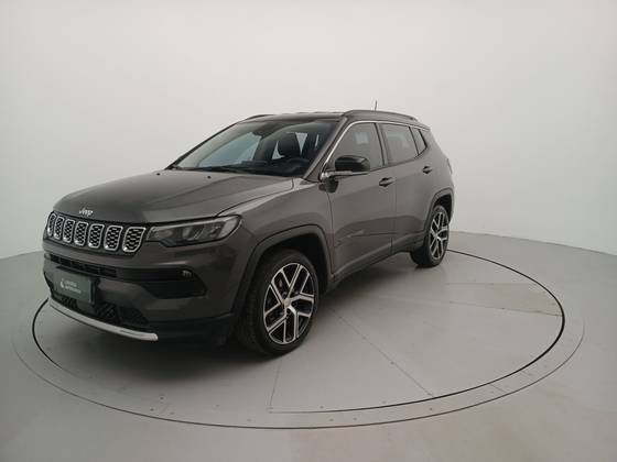 JEEP COMPASS 1.3 T270 TURBO FLEX LIMITED AT6