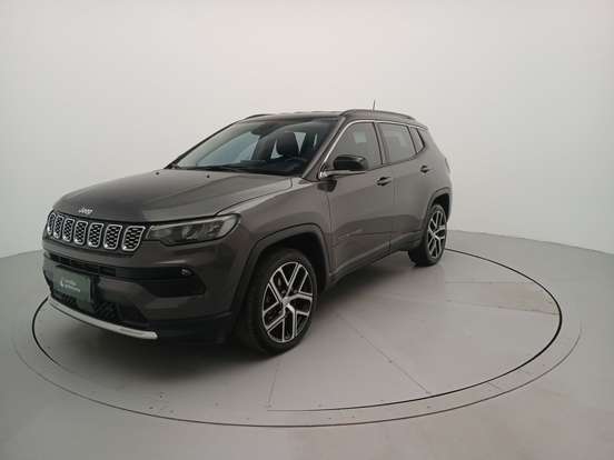 JEEP-COMPASS-1.3 T270 TURBO FLEX LIMITED AT6 JEEP-COMPASS-2024