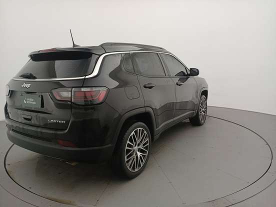JEEP-COMPASS-1.3 T270 TURBO FLEX LIMITED AT6 JEEP-COMPASS-2023