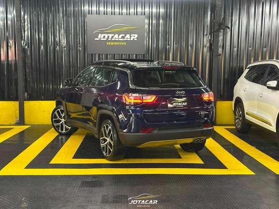 JEEP-COMPASS-1.3 T270 TURBO FLEX LIMITED AT6 JEEP-COMPASS-2024