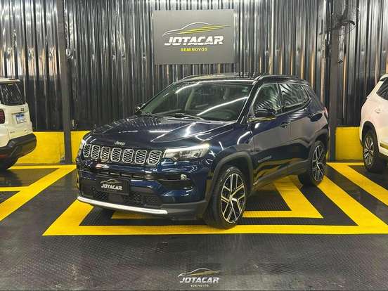 JEEP-COMPASS-1.3 T270 TURBO FLEX LIMITED AT6 JEEP-COMPASS-2024