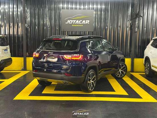 JEEP-COMPASS-1.3 T270 TURBO FLEX LIMITED AT6 JEEP-COMPASS-2024