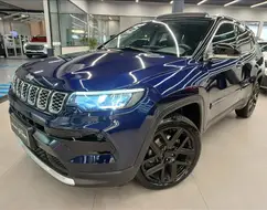 JEEP COMPASS 1.3 T270 TURBO FLEX LIMITED AT6 JEEP COMPASS 1.3 T270 TURBO FLEX LIMITED AT6