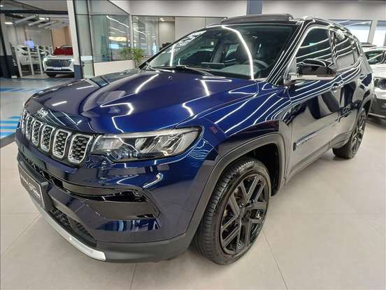 JEEP-COMPASS-1.3 T270 TURBO FLEX LIMITED AT6 JEEP-COMPASS-2024