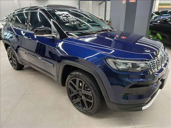 JEEP-COMPASS-1.3 T270 TURBO FLEX LIMITED AT6 JEEP-COMPASS-2024