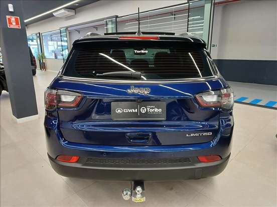 JEEP-COMPASS-1.3 T270 TURBO FLEX LIMITED AT6 JEEP-COMPASS-2024