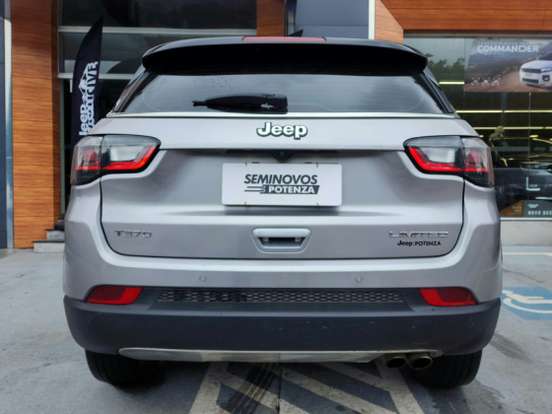 JEEP-COMPASS-1.3 T270 TURBO FLEX LIMITED AT6 JEEP-COMPASS-2023