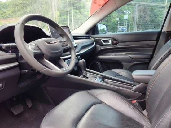 JEEP-COMPASS-1.3 T270 TURBO FLEX LIMITED AT6 JEEP-COMPASS-2023