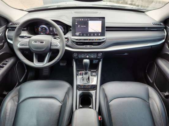 JEEP-COMPASS-1.3 T270 TURBO FLEX LIMITED AT6 JEEP-COMPASS-2023