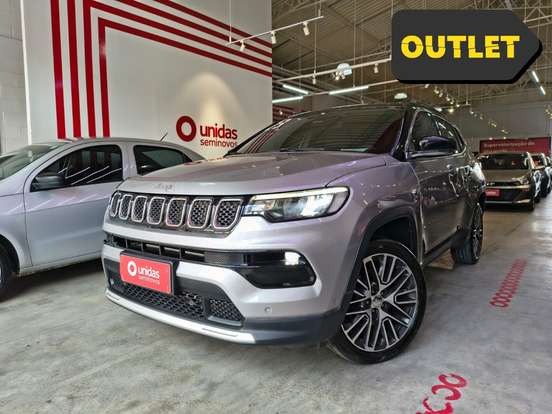 JEEP-COMPASS-1.3 T270 TURBO FLEX LIMITED AT6 JEEP-COMPASS-2023
