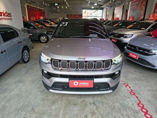 JEEP-COMPASS-1.3 T270 TURBO FLEX LIMITED AT6 JEEP-COMPASS-2023