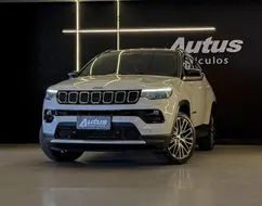 JEEP COMPASS 1.3 T270 TURBO FLEX LIMITED AT6 JEEP COMPASS 1.3 T270 TURBO FLEX LIMITED AT6