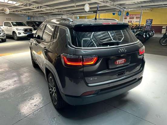 JEEP-COMPASS-1.3 T270 TURBO FLEX LIMITED AT6 JEEP-COMPASS-2023
