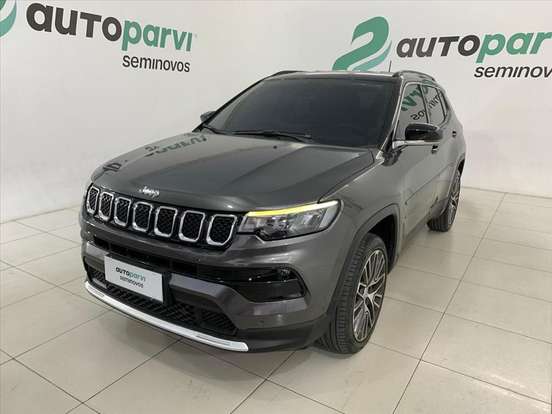 JEEP-COMPASS-1.3 T270 TURBO FLEX LIMITED AT6 JEEP-COMPASS-2021