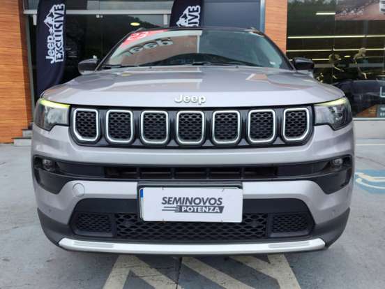 JEEP-COMPASS-1.3 T270 TURBO FLEX LIMITED AT6 JEEP-COMPASS-2023