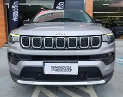 JEEP COMPASS 1.3 T270 TURBO FLEX LIMITED AT6 JEEP COMPASS 1.3 T270 TURBO FLEX LIMITED AT6