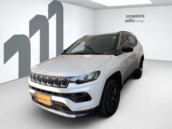 JEEP COMPASS 1.3 T270 TURBO FLEX LIMITED AT6