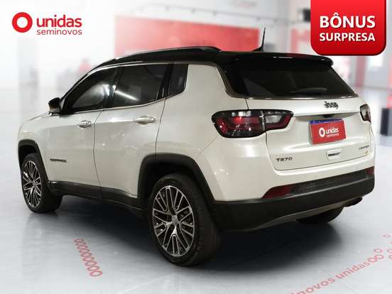 JEEP-COMPASS-1.3 T270 TURBO FLEX LIMITED AT6 JEEP-COMPASS-2023